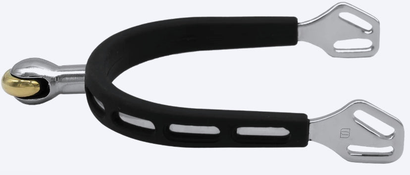 Herm Sprenger Extra Grip, Comfort Roller Super Soft Horizontal