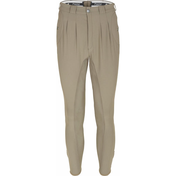 Pikeur Mens Volturno 34r White