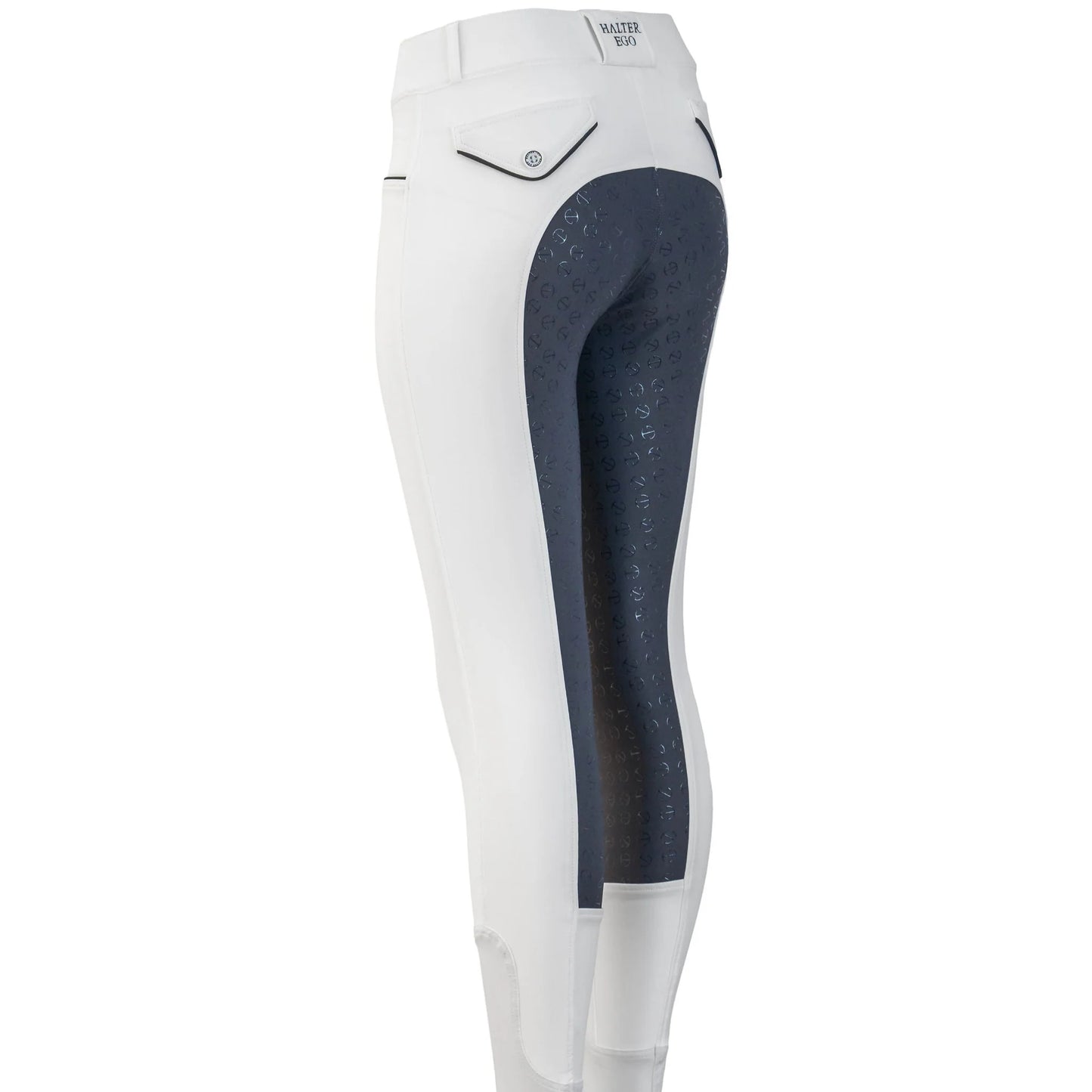 Halter Ego Evolution Full Seat Breech