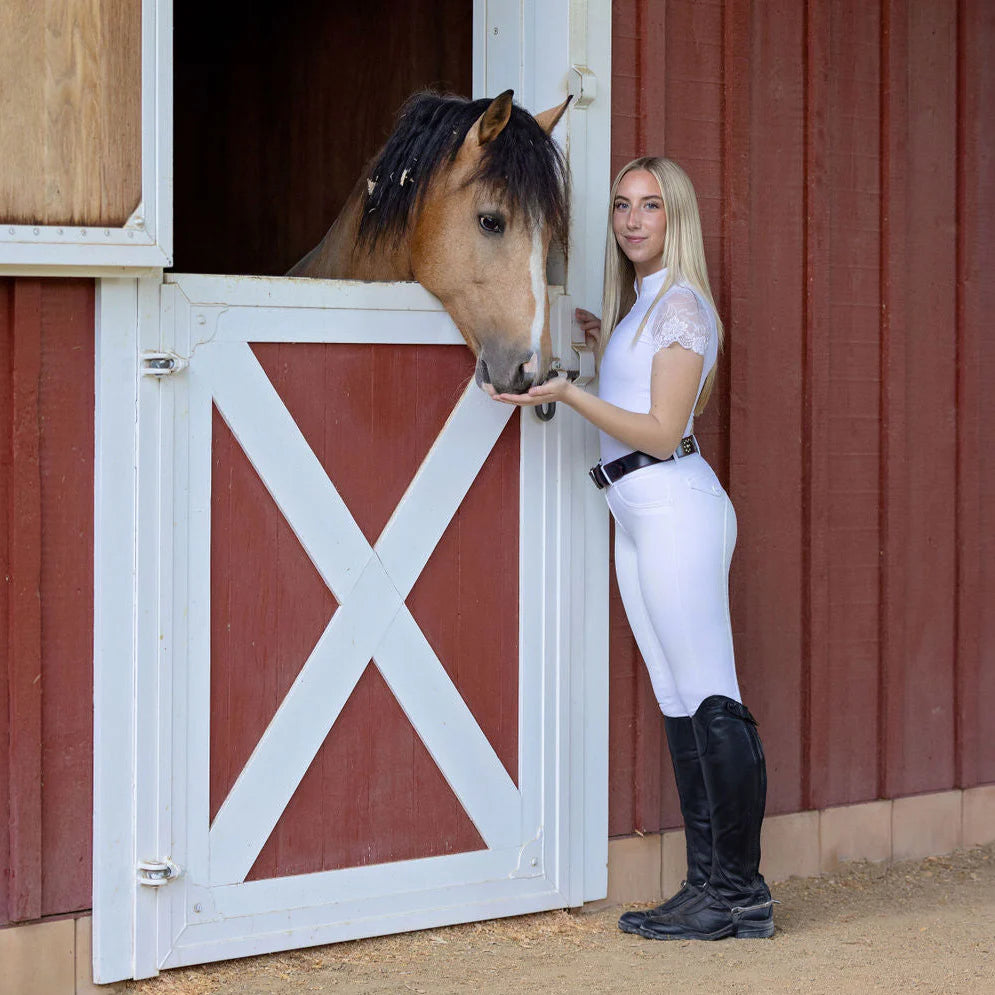 Halter Ego Evolution Full Seat Breech