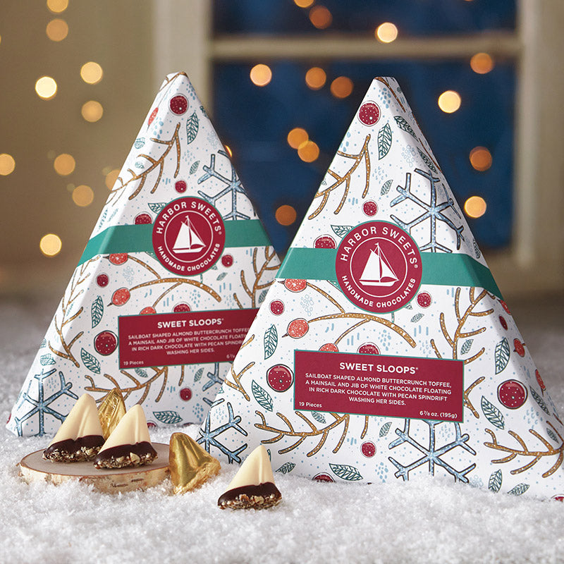 Harbor Sweets Winter Forrest