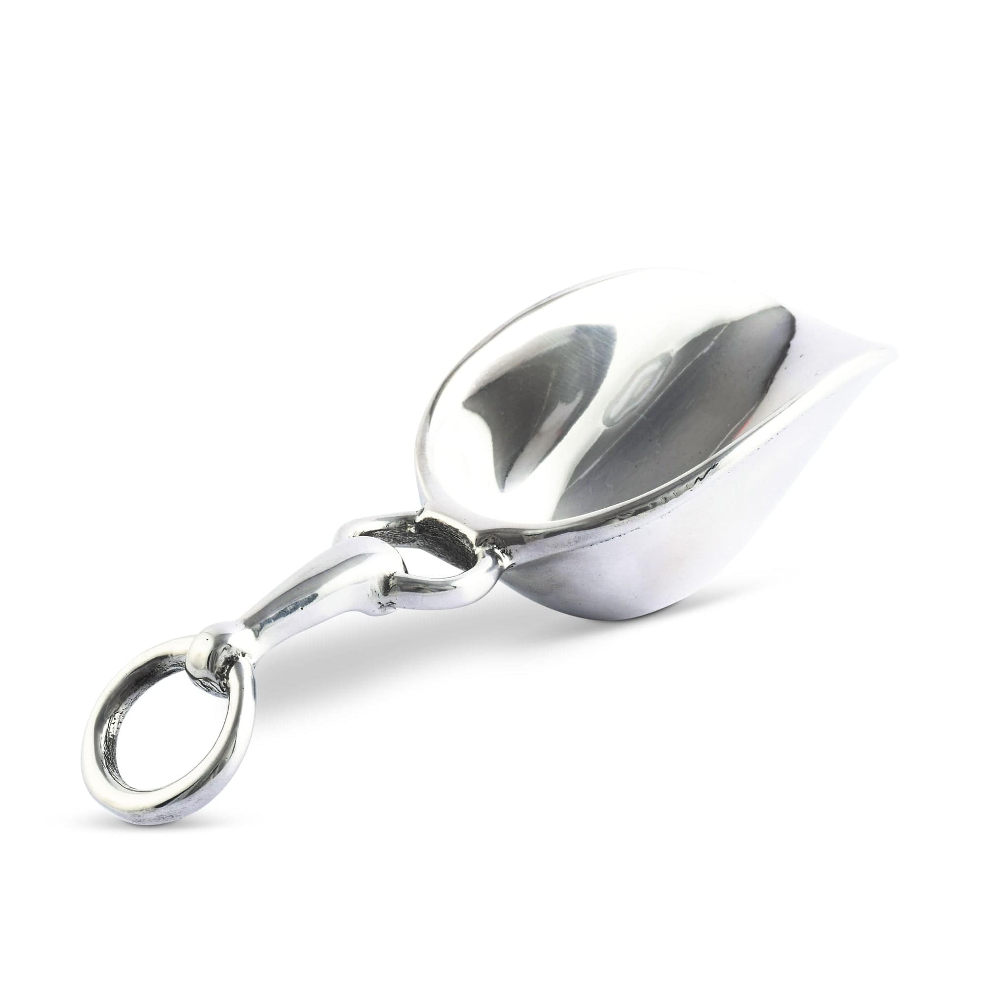 Arthur Court Snaffle bit Ice Scoop