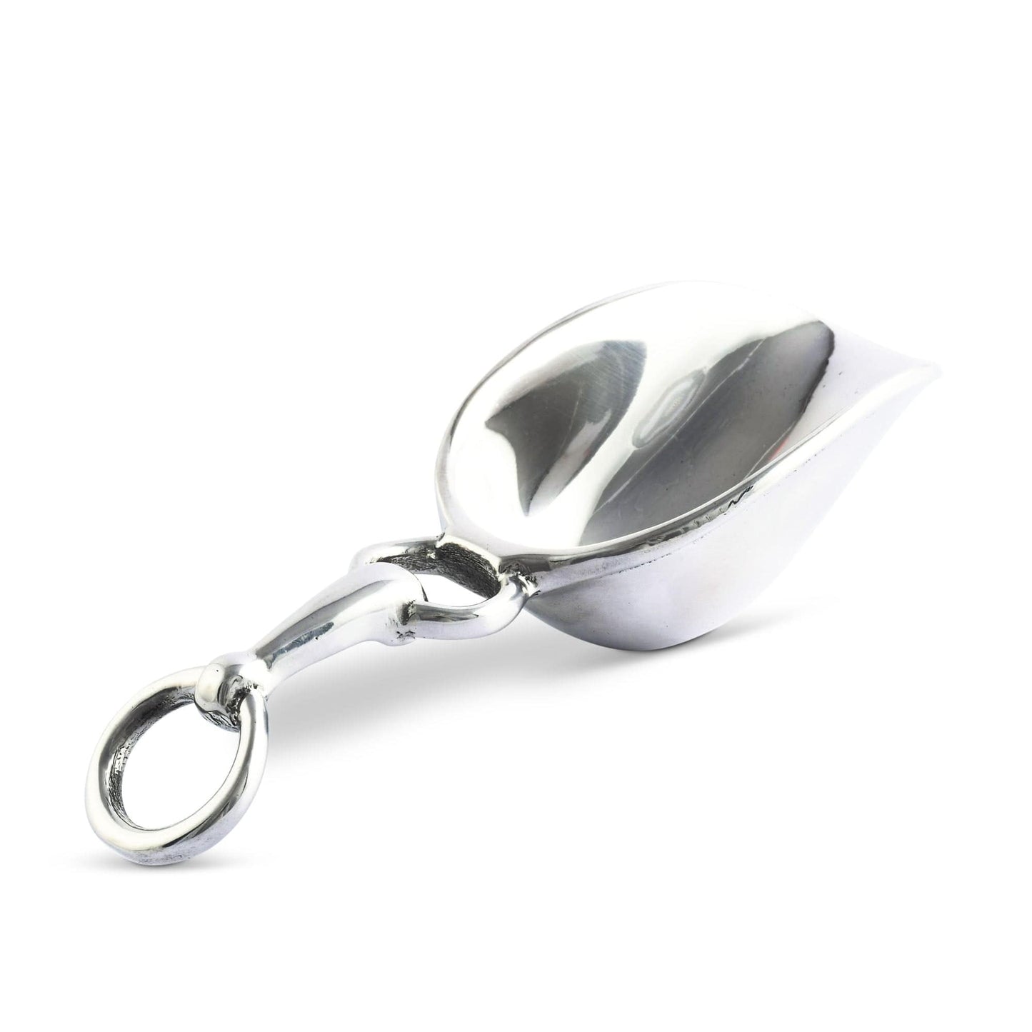 Arthur Court Snaffle bit Ice Scoop