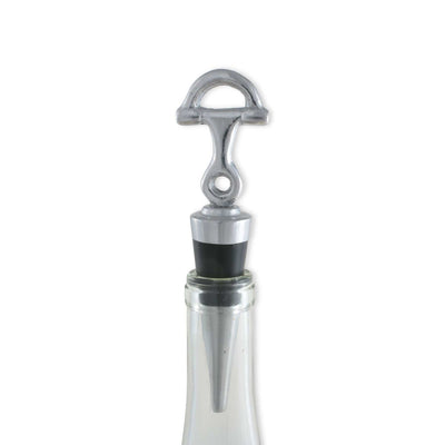 Arthur Court Horse Bottle Stopper