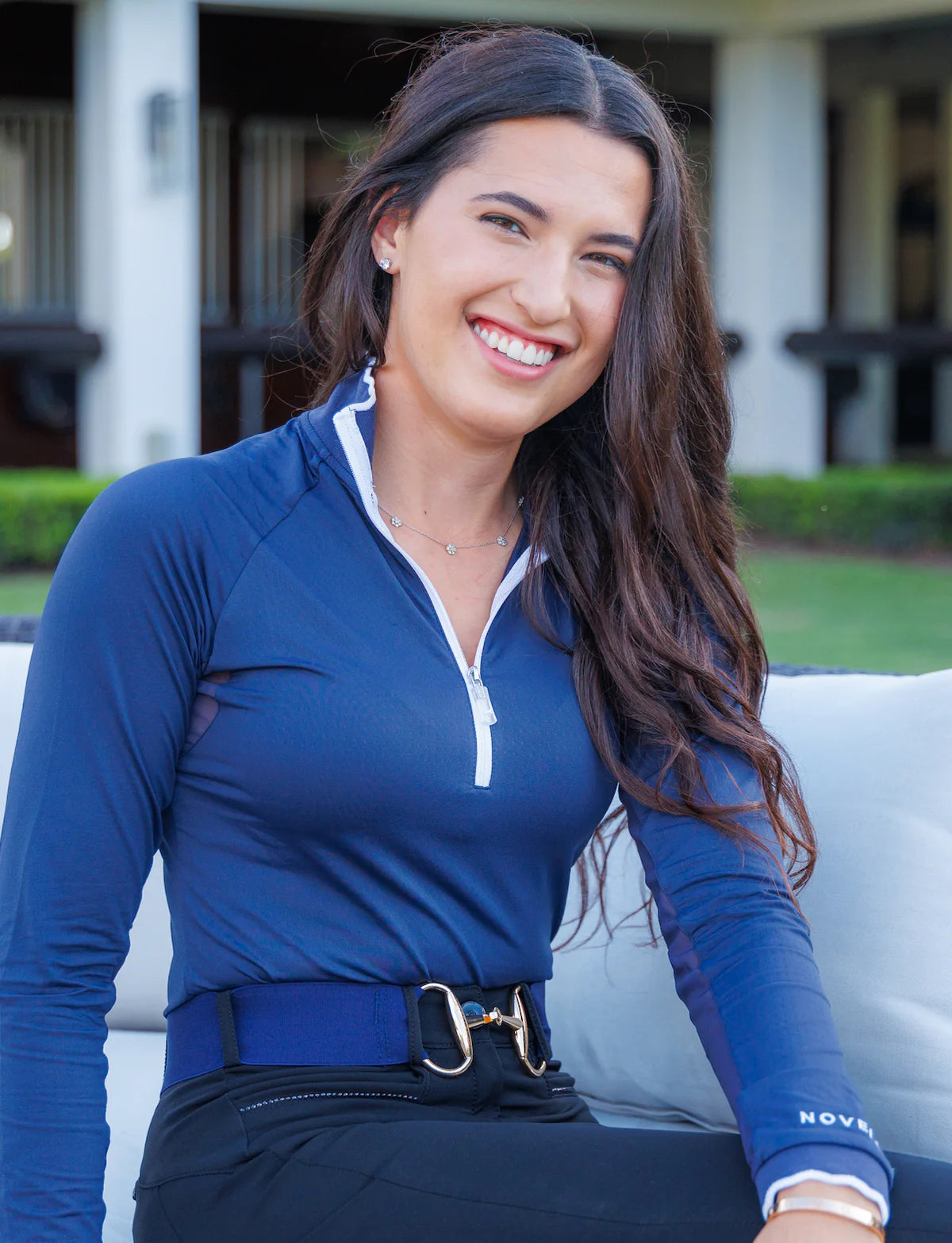 Novella The Barn Shirt Long Sleeve