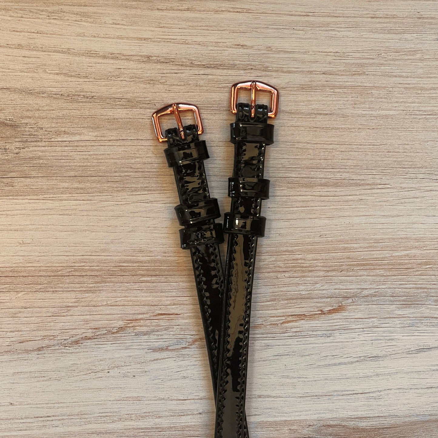 Halter Ego Spur Straps