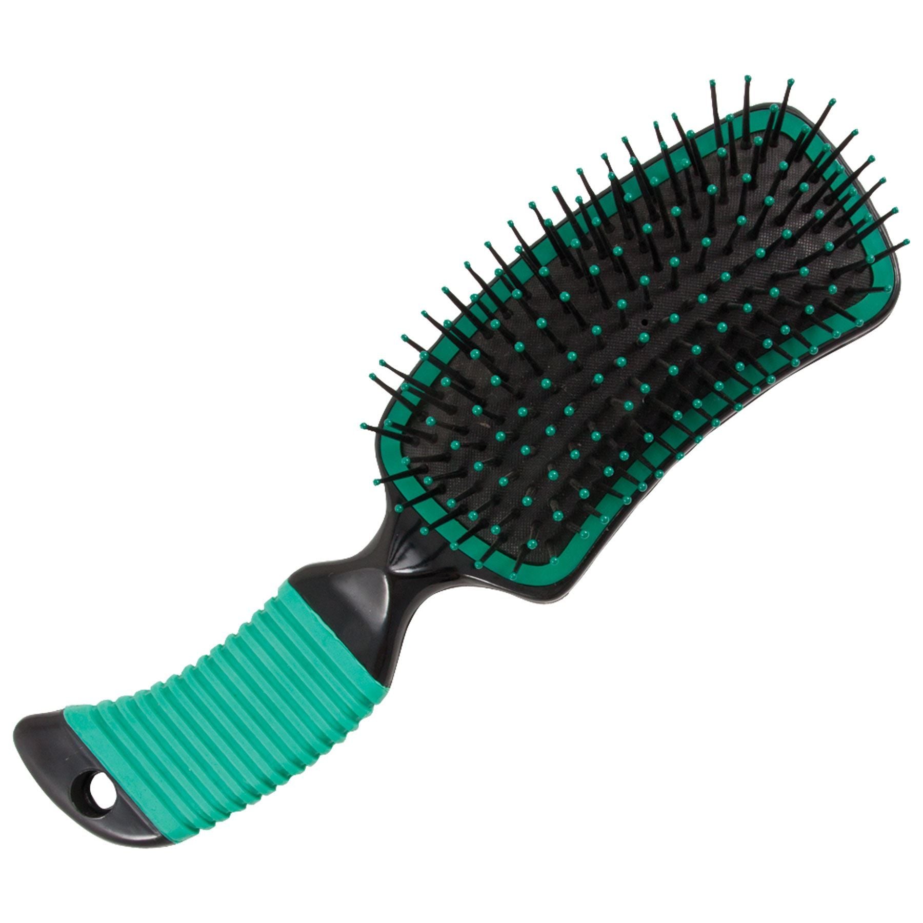 Curved Handle Brush