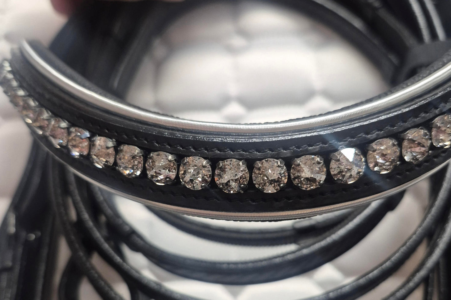 Halter Ego Carbon Tech Double Bridle