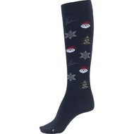 Cavallo Socks Santa motif