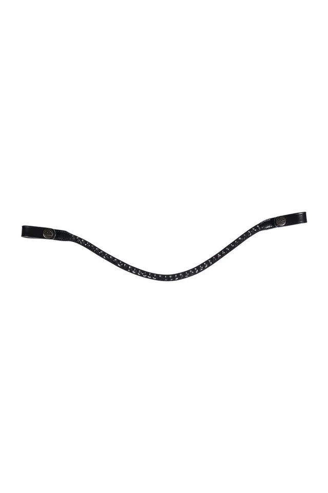 HKM Button closure Browbands