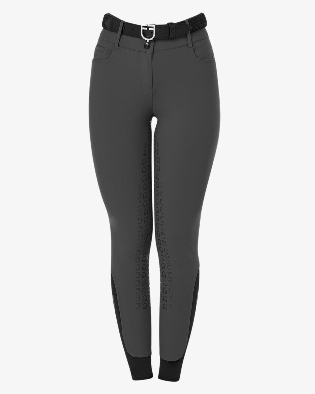Equestro High Waist Full Grip Breech