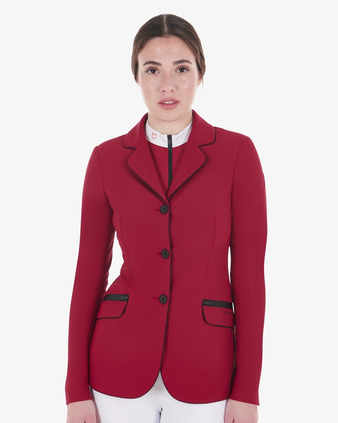 Equestro Technical Competition Riding Jacket