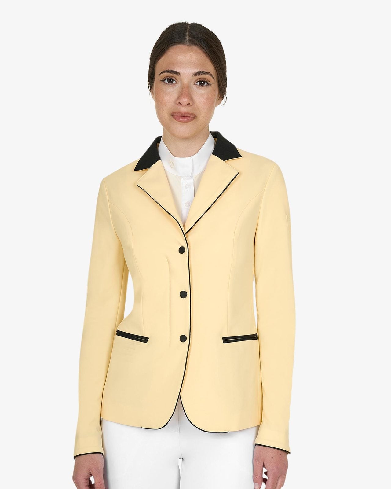 Equestro Competition Jacket with zipper