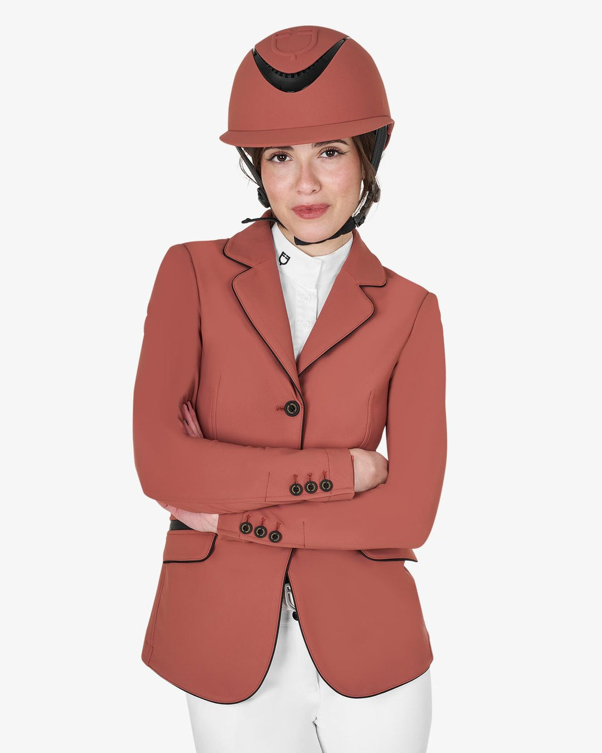 Equestro Technical Competition Riding Jacket