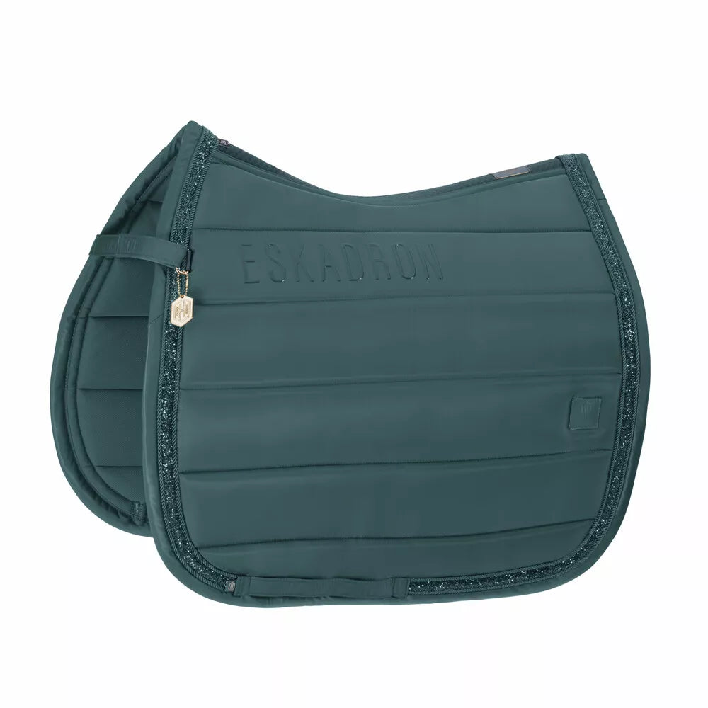 Eskadron Satin Crystal Heritage Saddle Pad