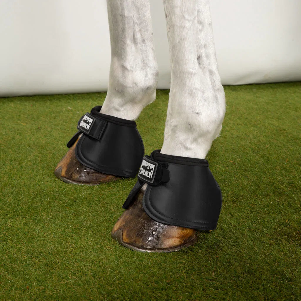 Eskadron No Turn Softslate Bell Boot