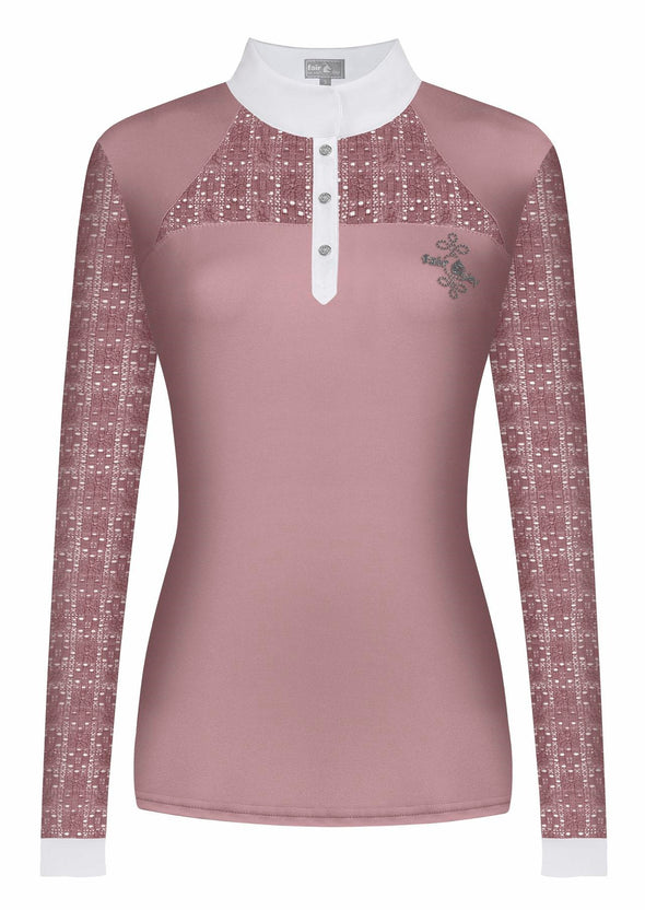 Fairplay Aiko Long Sleeve Competition Shirt