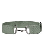 HKM Stretch Belt Bit Buckle claire