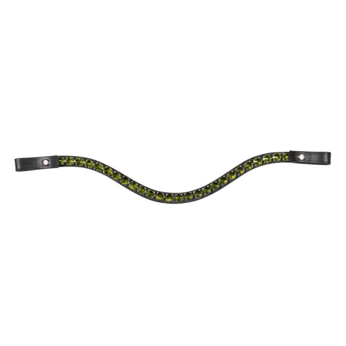 HKM Browband Cherry, Apple
