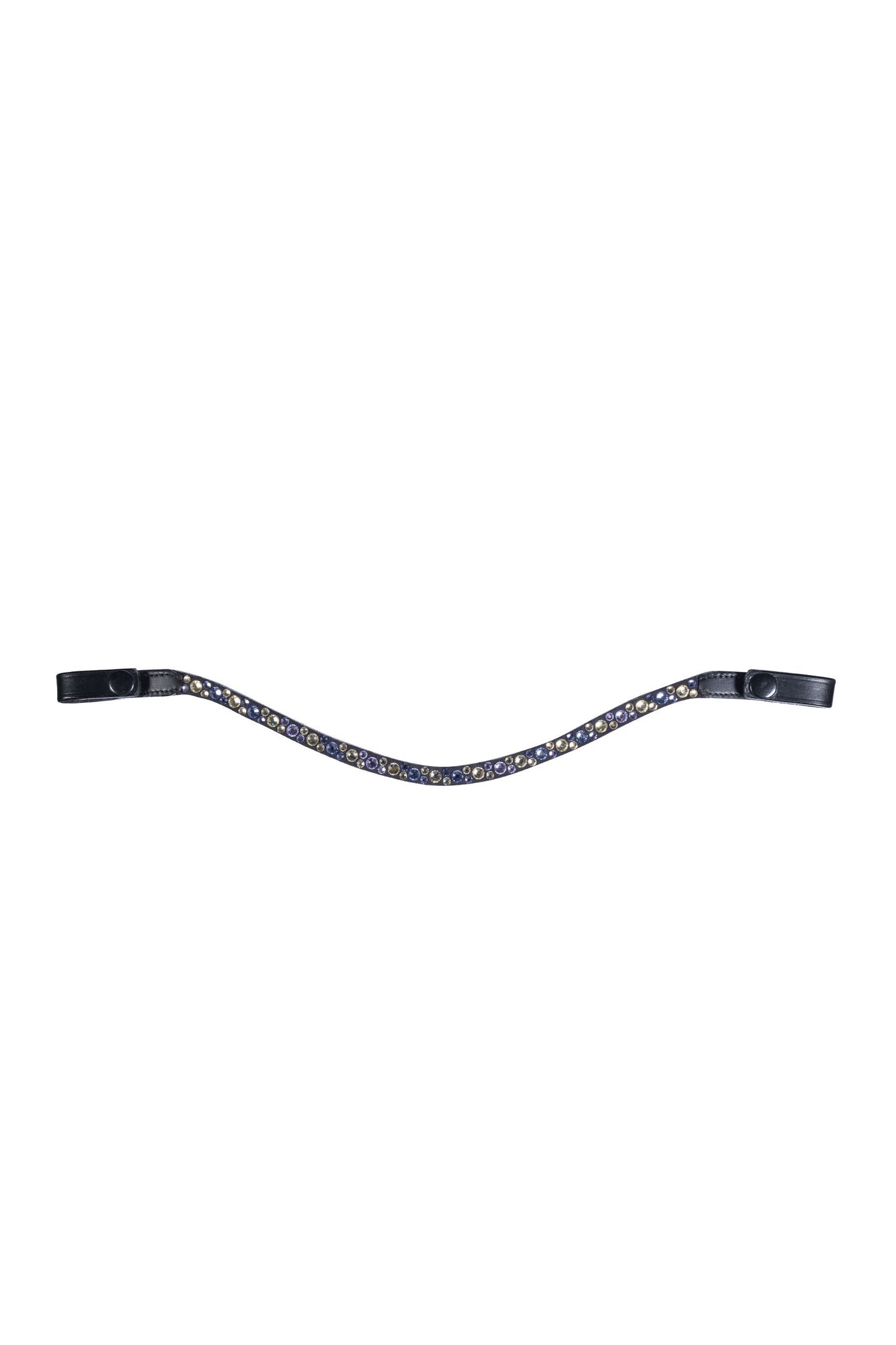 HKM Button closure Browbands