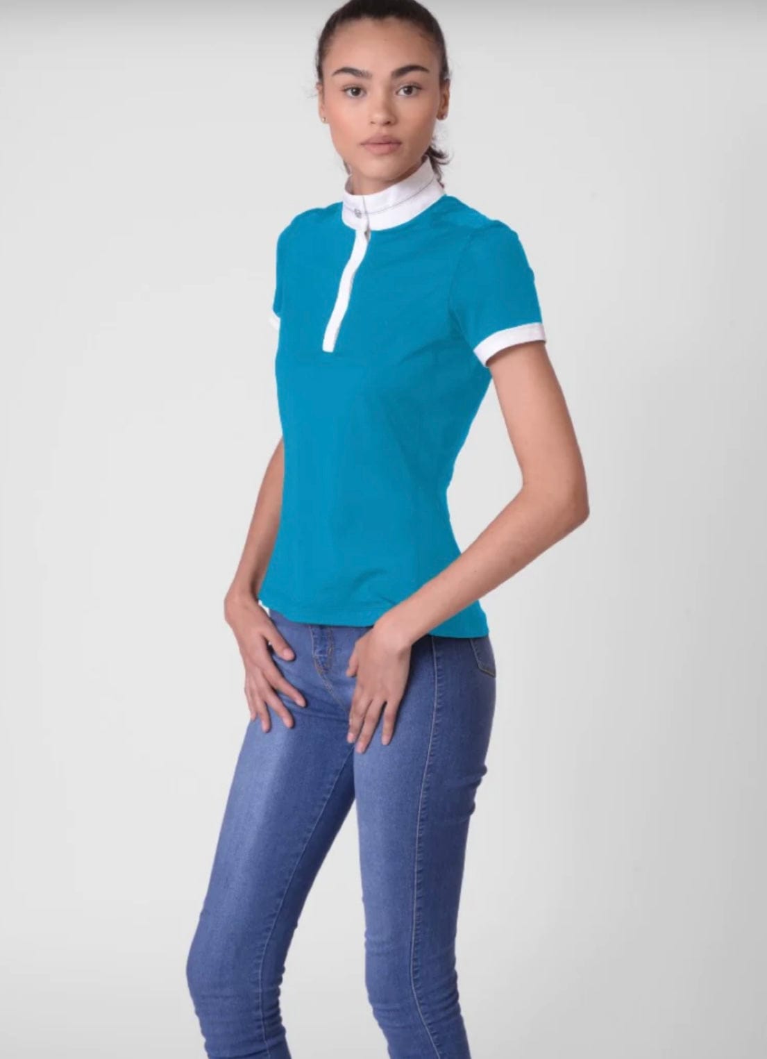 Chestnut Bay SkyCool Show Shirt