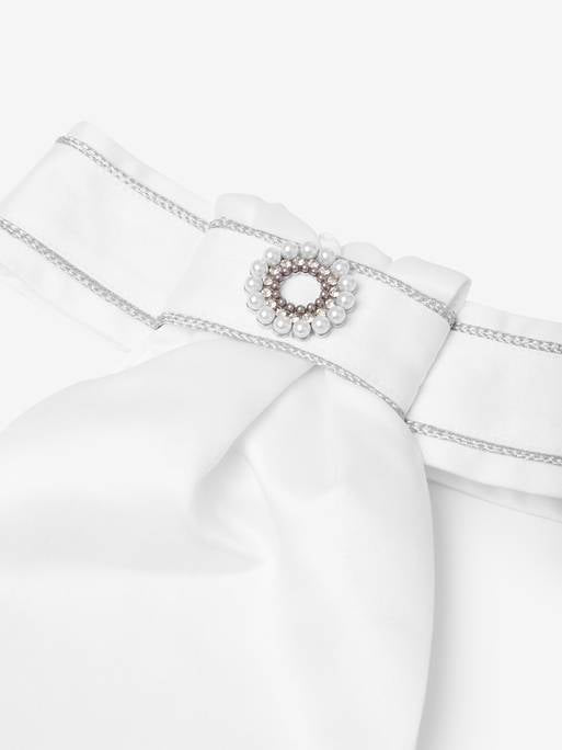 LeMieux Sparkle Stock White