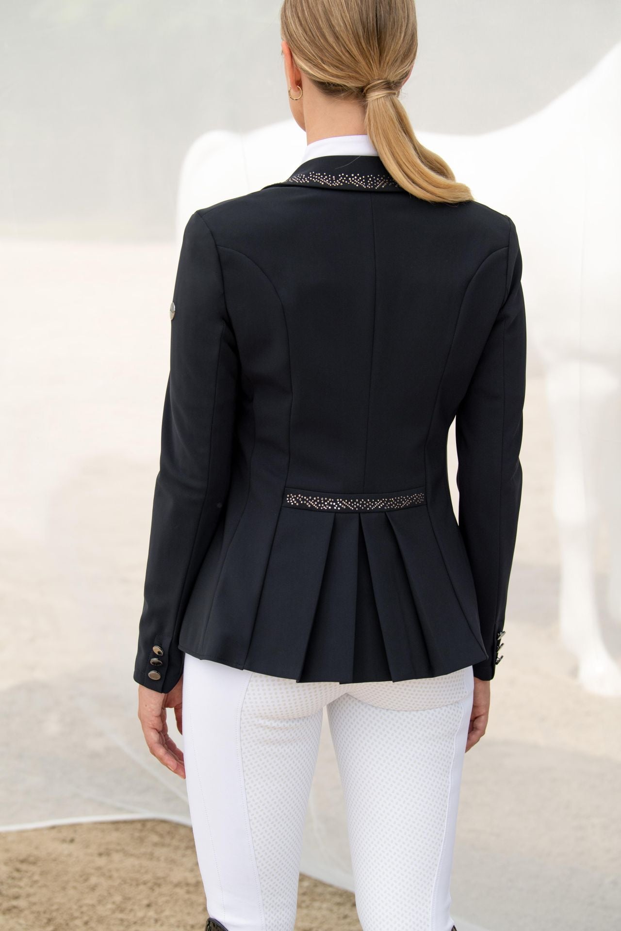 Pikeur Competition Jacket with Rhinestone Applicaton 2100