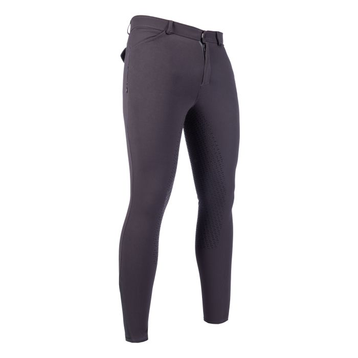 James- silicone full seat Men's riding breeches