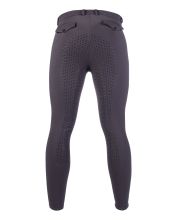 James- silicone full seat Men's riding breeches