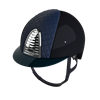 KEP Italia 2.0 Blue Metal polish , Milano leather