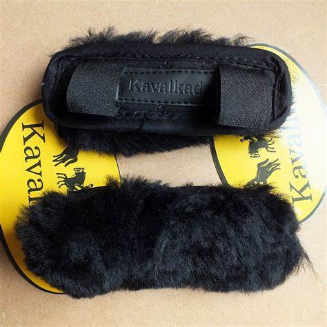 Kavalkade Fleece Chin Pad