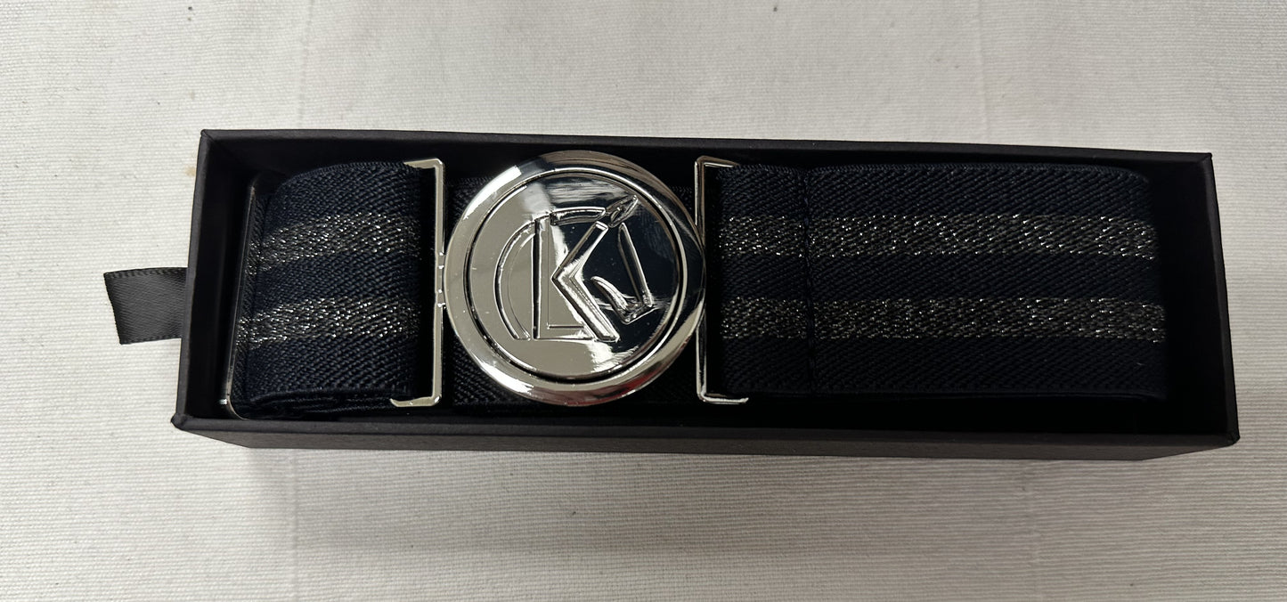 KL Select Adjustable Elastic Logo Belt