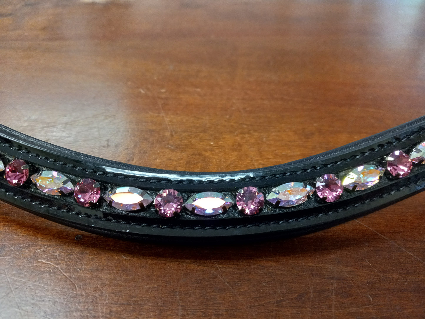 Halter Ego 17" Navette AB& Rose