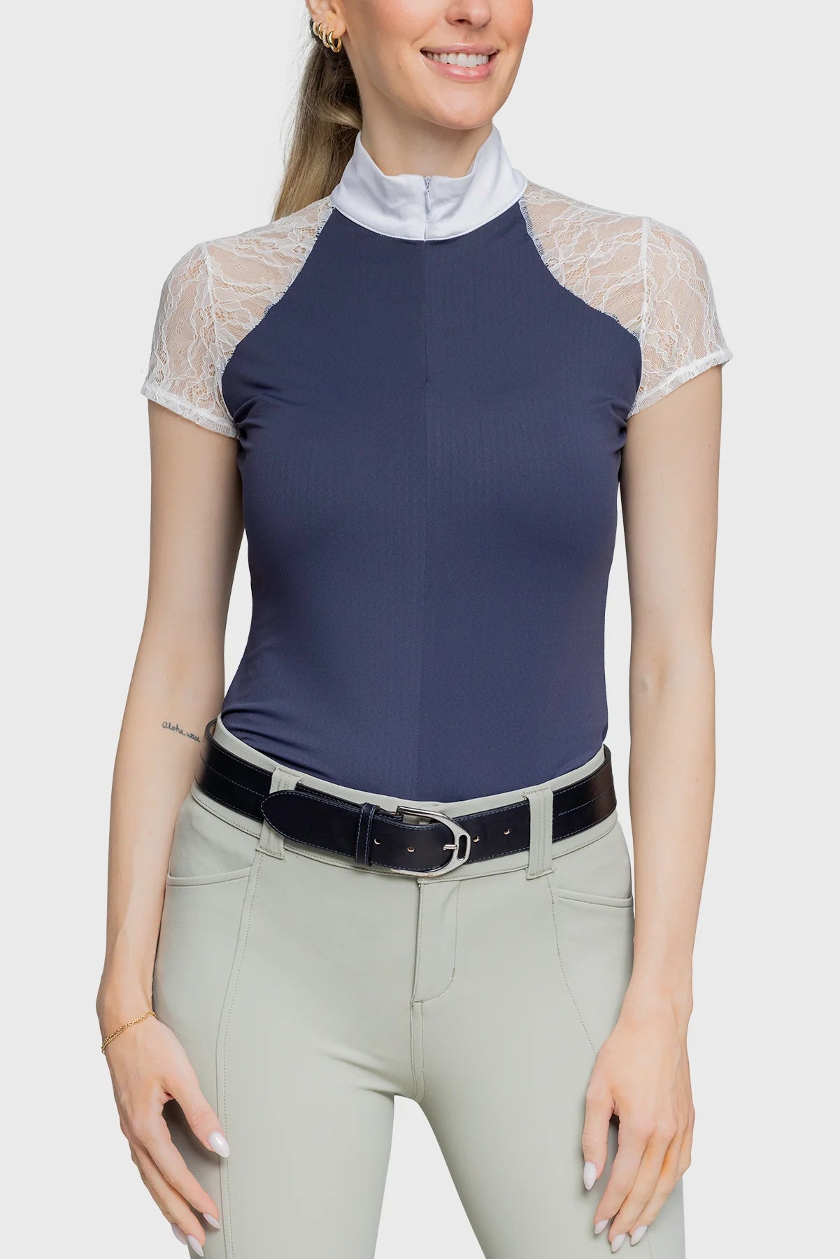 Kastel Cap Sleeve UPF 30