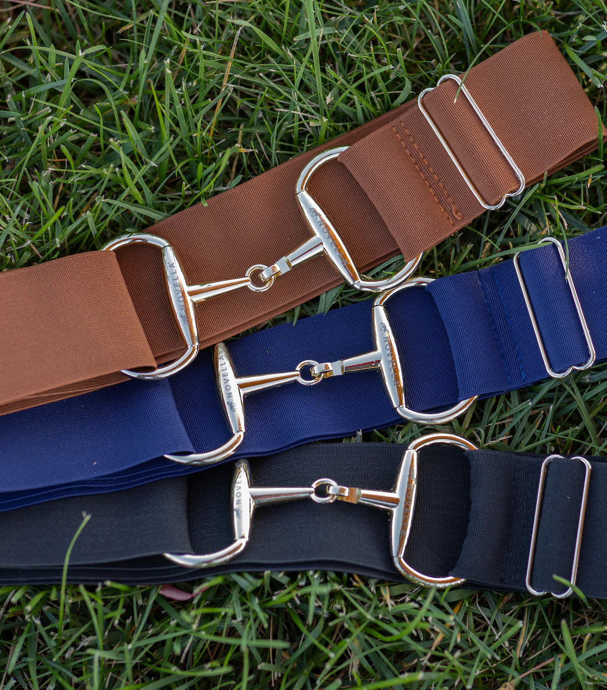 Novella Stretch Belt