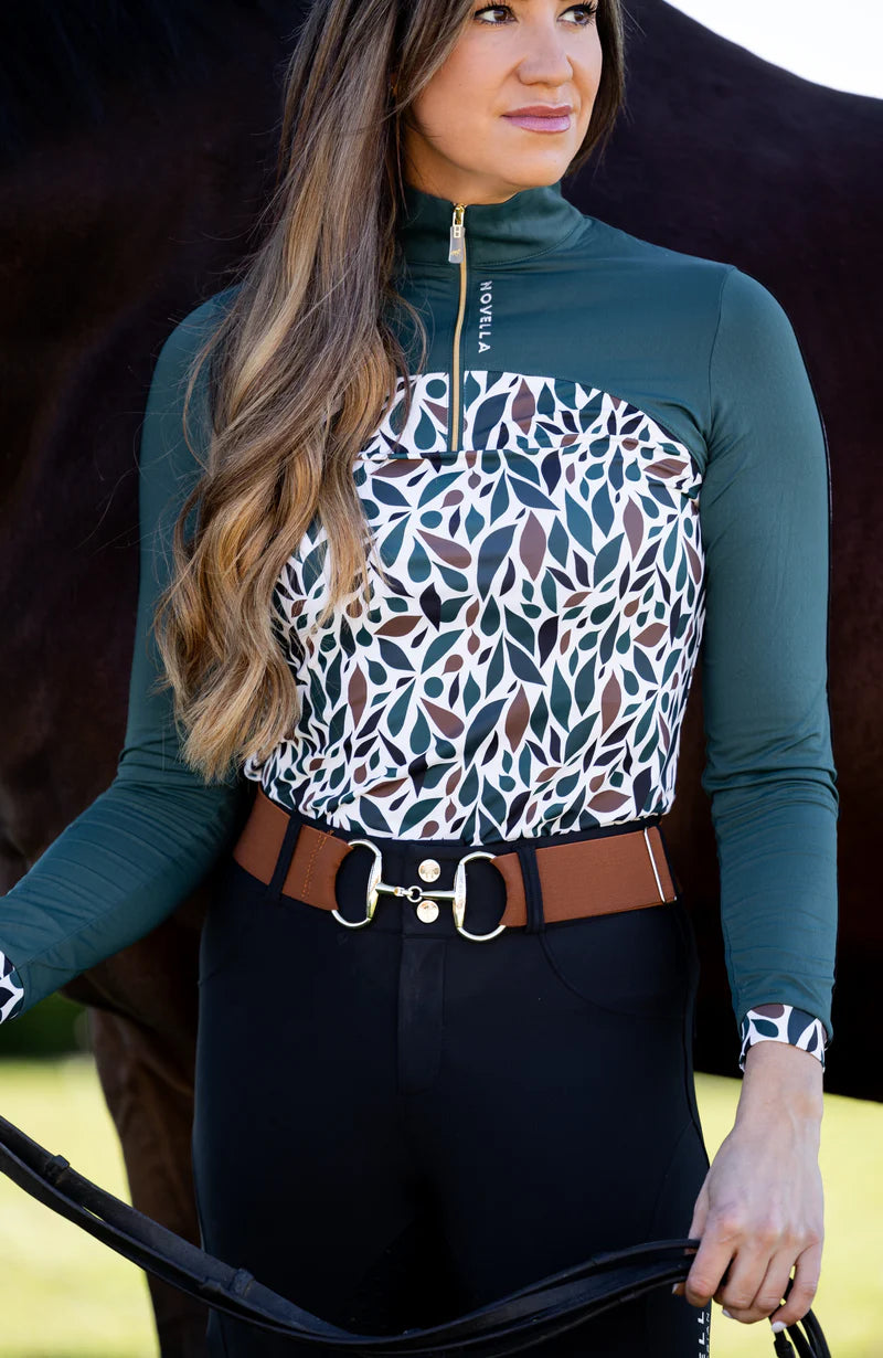 Novella Stretch Belt