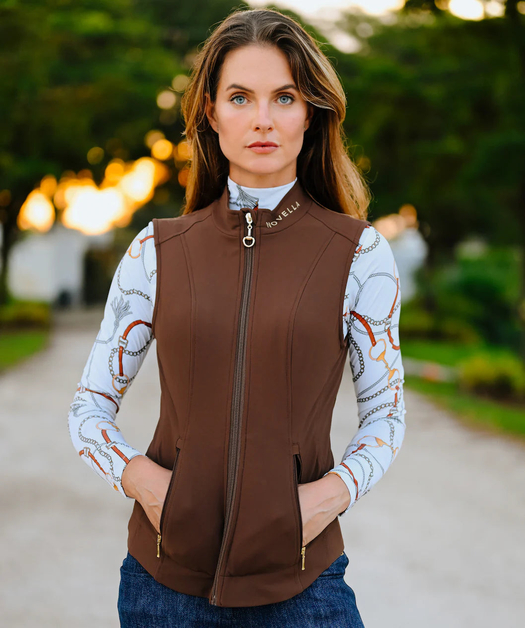 Novella The Sara Vest
