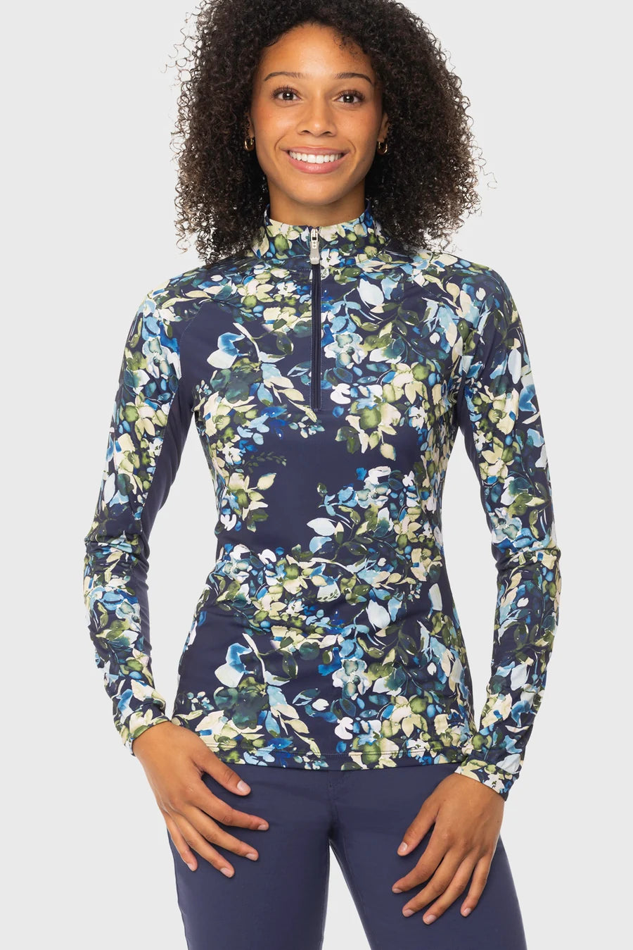 Kastel Sun Shirt 1/4 zip Fall 26