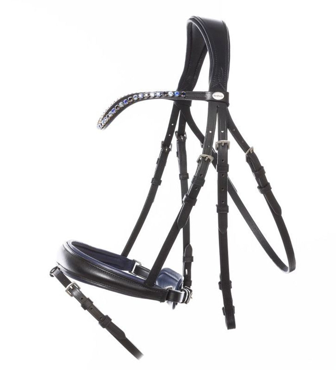Kavalkade Ocean Snaffle Bridle