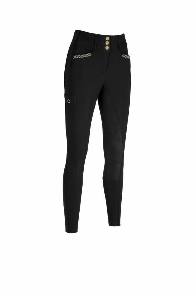 Pikeur New Candela Strass McCrown Full Seat 3938