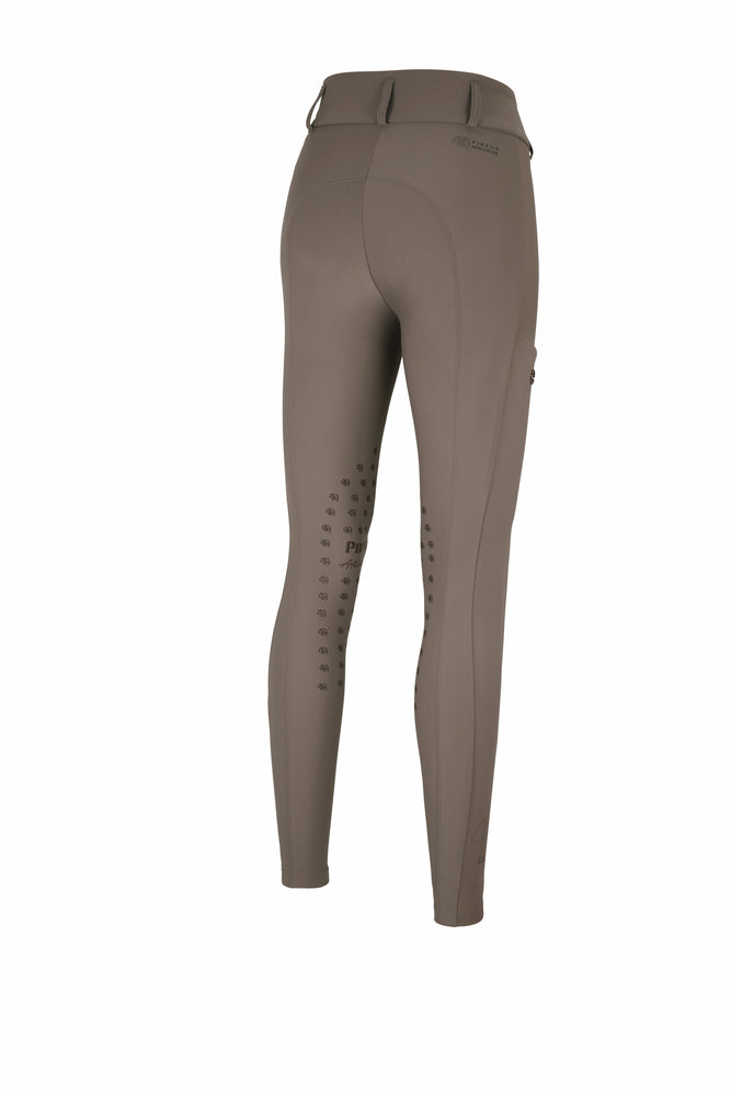 Pikeur Nia Selection Knee grip Taupe 26R