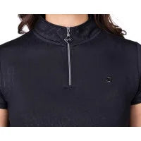 QHP Sport Shirt Djune Black