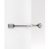ERS Rollerball Spurs with Stainless Roller