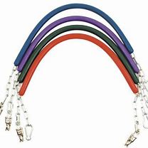 Equi-Essentials Rubber Stall Chain