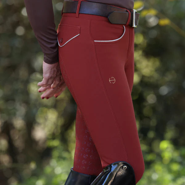 Halter Ego Evolution Full Seat Breech
