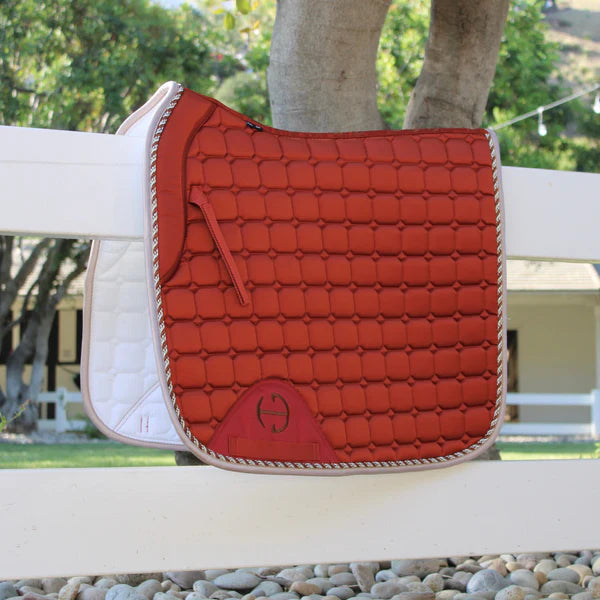 Halter Ego Satin Classic Dressage saddle pad