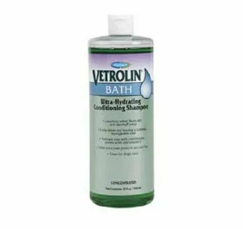 RJM Vetrolin Bath Conditioning Shampoo