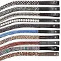 PEP Brow Bands with snap ends