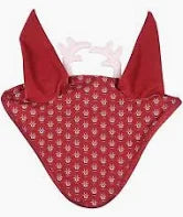 QHP Rudolph Christmas Ear Bonnet