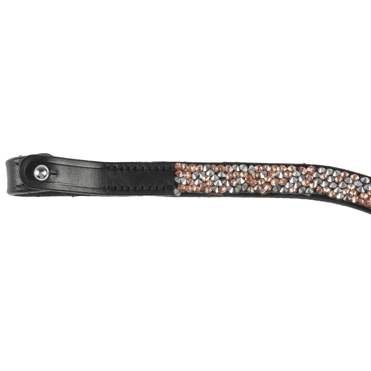 Kavalkade Button Browband